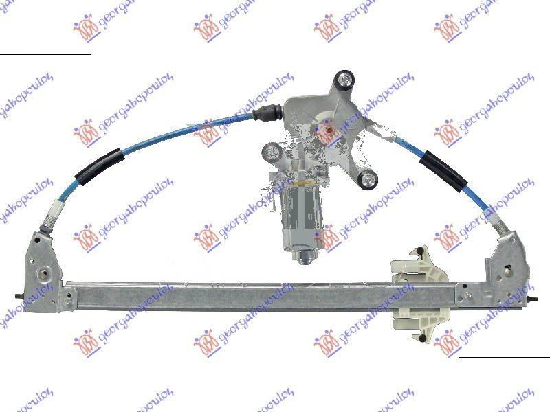 Macara Geam Electrica - Peugeot 406 Sdn 1996