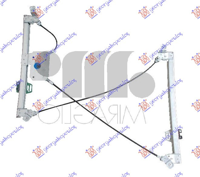 Macara Geam Electrica - Range Rover Evoque 2011 , Lr026710