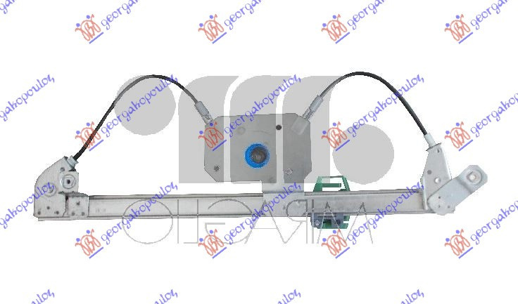Macara Geam Electrica - Range Rover Evoque 2011 , Lr026718