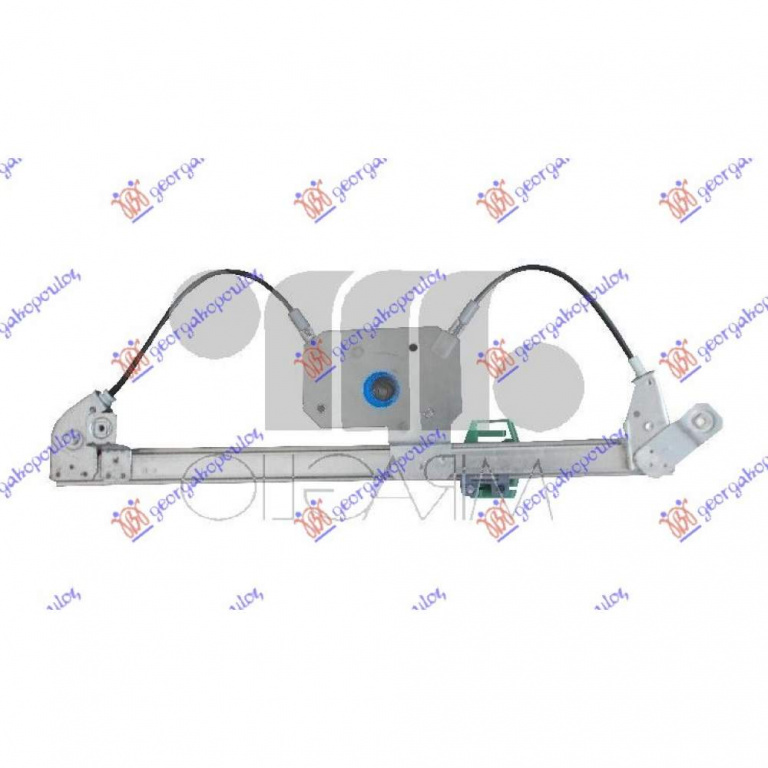 Macara Geam Electrica - Range Rover Evoque 2015 , Lr026718