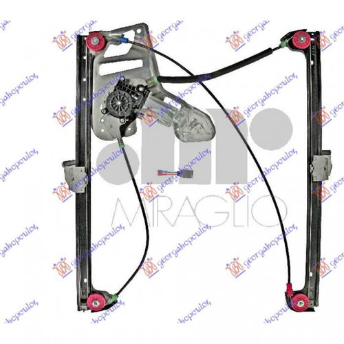 Macara Geam Electrica - Range Rover/Range Rover Vogue 2002 , Cuh000182