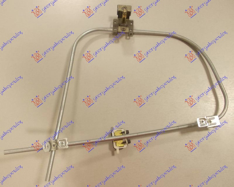 Macara Geam Electrica - Renault 19 1988 , 7700785631