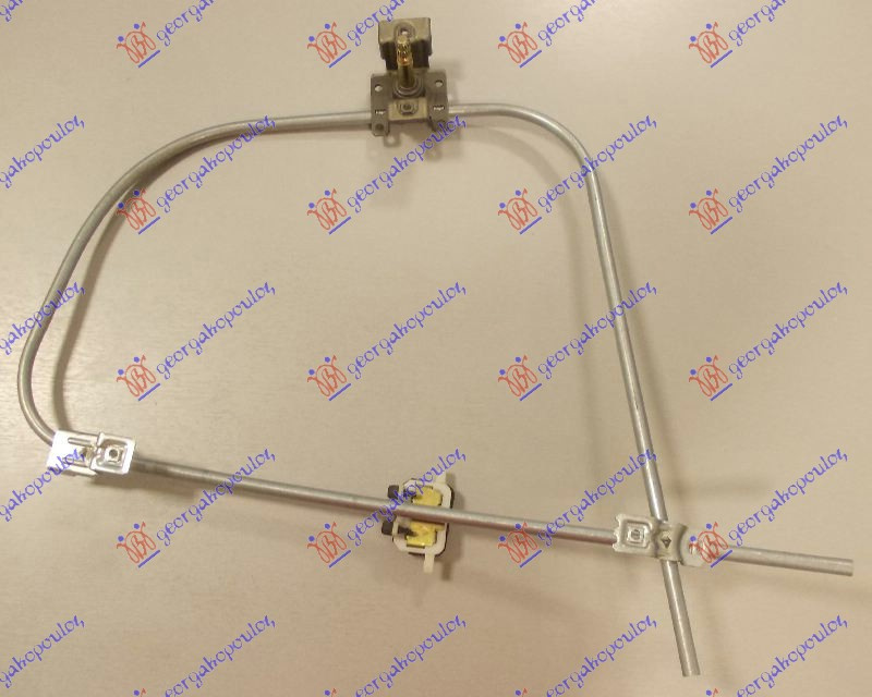 Macara Geam Electrica - Renault 19 1988 , 7700785632