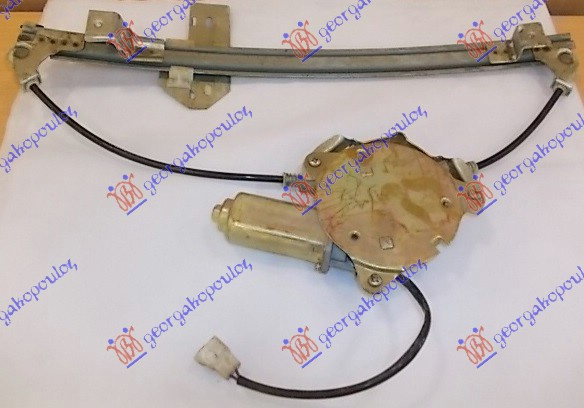 Macara Geam Electrica - Renault 19 1988 , 7702203609
