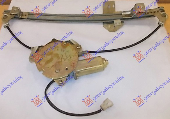 Macara Geam Electrica - Renault 19 1988 , 7702203610
