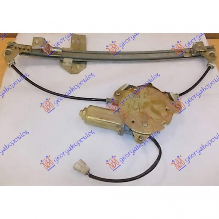 Macara Geam Electrica - Renault 19 1992 , 7702203610
