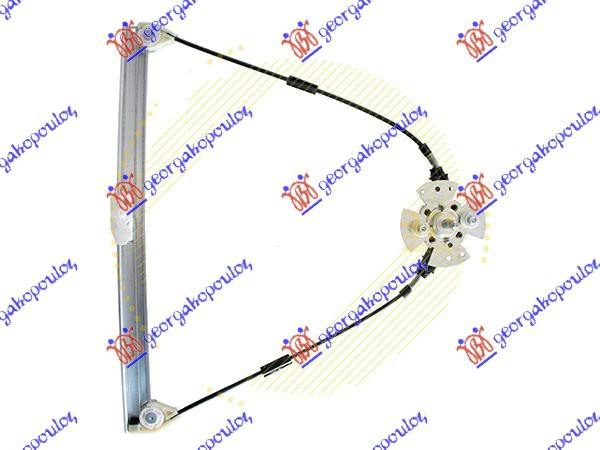 Macara Geam Electrica - Renault Clio 1990 , 7700798820