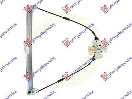 Macara Geam Electrica - Renault Clio 1990 , 7700798820