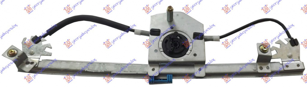 Macara Geam Electrica - Renault Clio 2006 , 8200291151