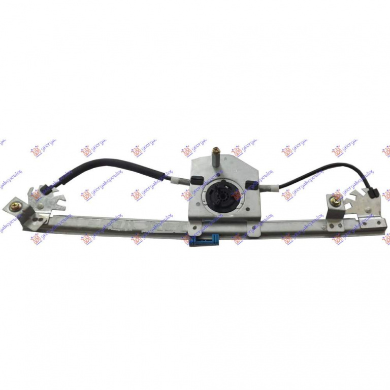 Macara Geam Electrica - Renault Clio 2006 , 8200291151