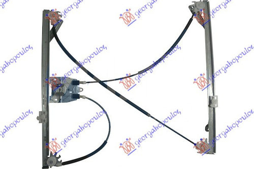 Macara Geam Electrica - Renault Espace 2003 , 8200017894