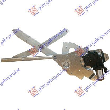 Macara Geam Electrica - Renault Kangoo 1998 , 8200188551