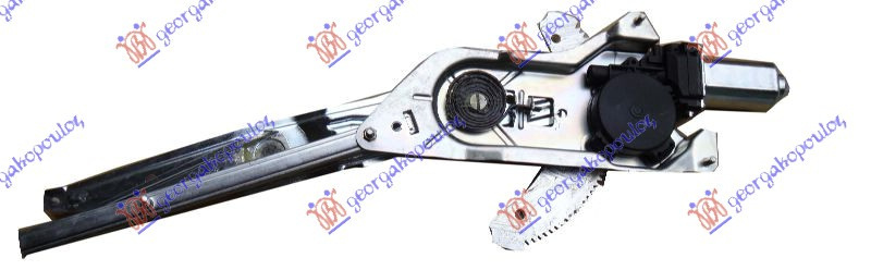 Macara Geam Electrica - Renault Kangoo 1998 , 8200188553