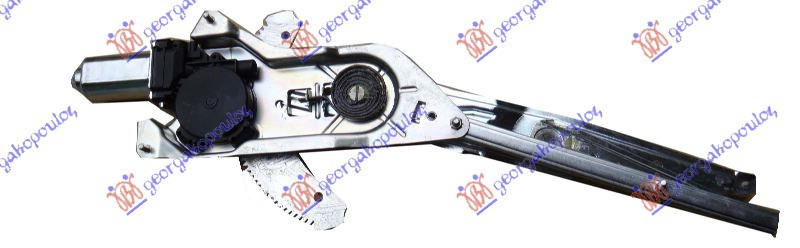 Macara Geam Electrica - Renault Kangoo 1998 , 8200188551