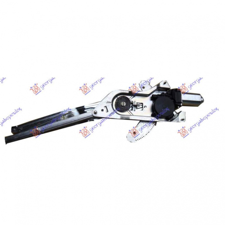 Macara Geam Electrica - Renault Kangoo 2003 , 8200188553