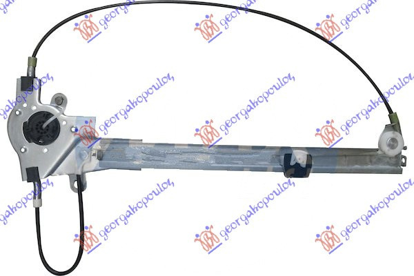 Macara Geam Electrica - Renault Laguna 2000 , 8200305721