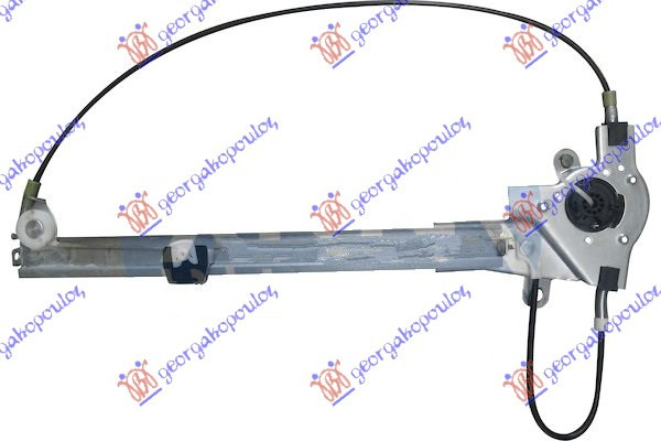 Macara Geam Electrica - Renault Laguna 2000 , 8200305720