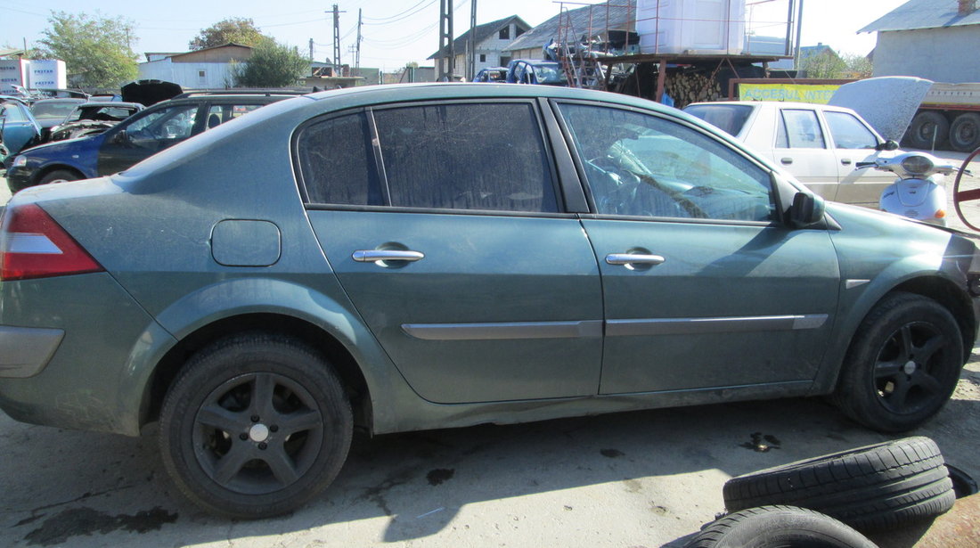 macara geam electrica renault megane 2 1.6b an 2005