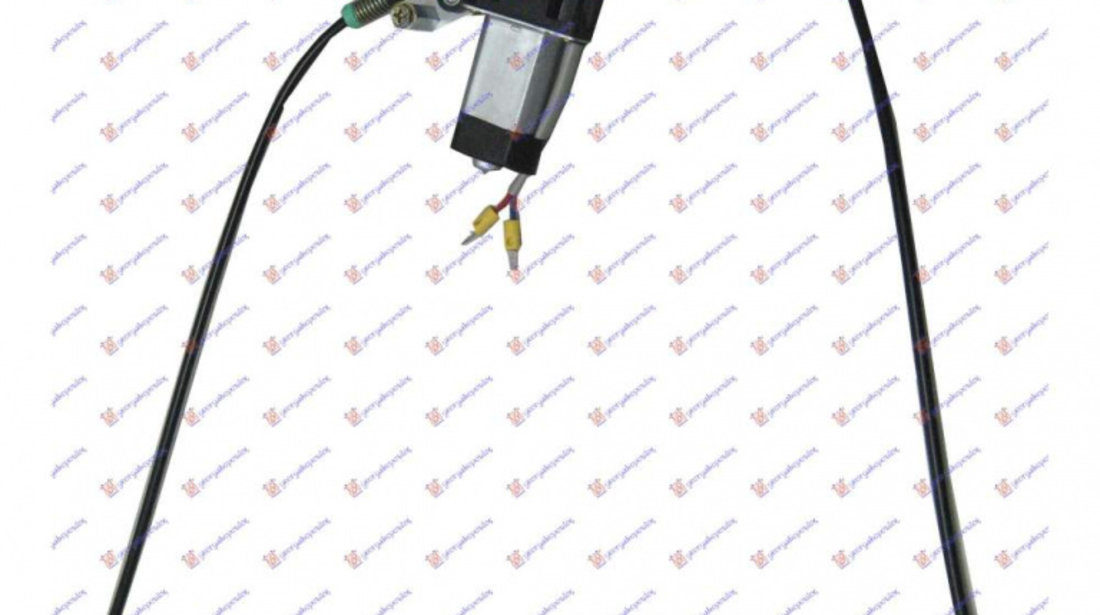 Macara Geam Electrica - Renault Megane Coupe-Cabrio 1999 , 8200038152