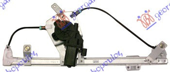 Macara Geam Electrica - Renault Megane Sdn-H/B-L/B 2002
