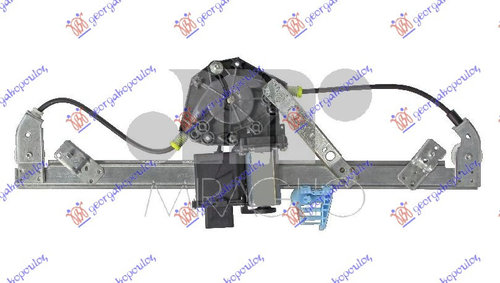 Macara Geam Electrica - Renault Scenic 2003 , 8200118857