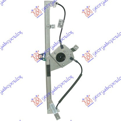 Macara Geam Electrica - Renault Scenic 2003 , 8200118777