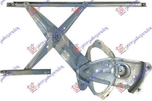 Macara Geam Electrica - Renault Scenic/Grand Scenic 2009 , 807200007r