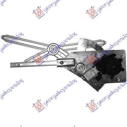 Macara Geam Electrica - Renault Twingo 2000 , 8200051779