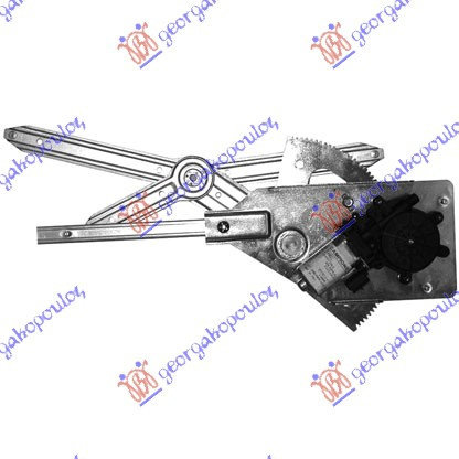 Macara Geam Electrica - Renault Twingo 2000 , 8200051779