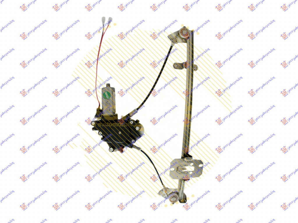 Macara Geam Electrica - Rover 2001996 1997