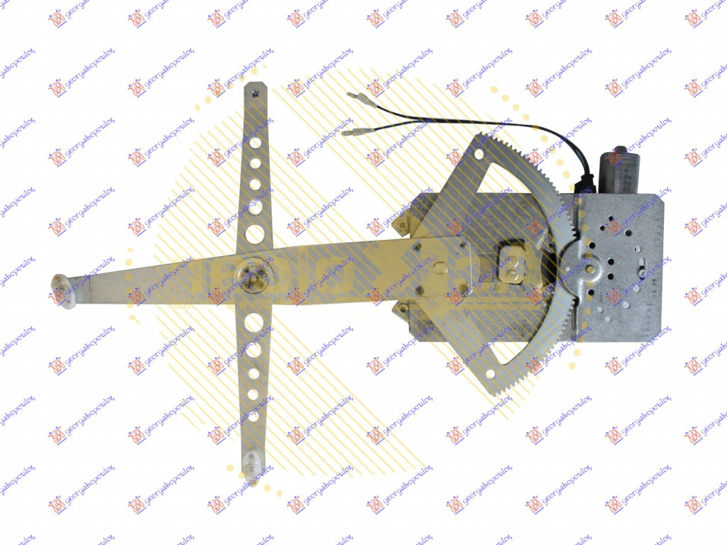 Macara Geam Electrica - Rover 214/414 1990