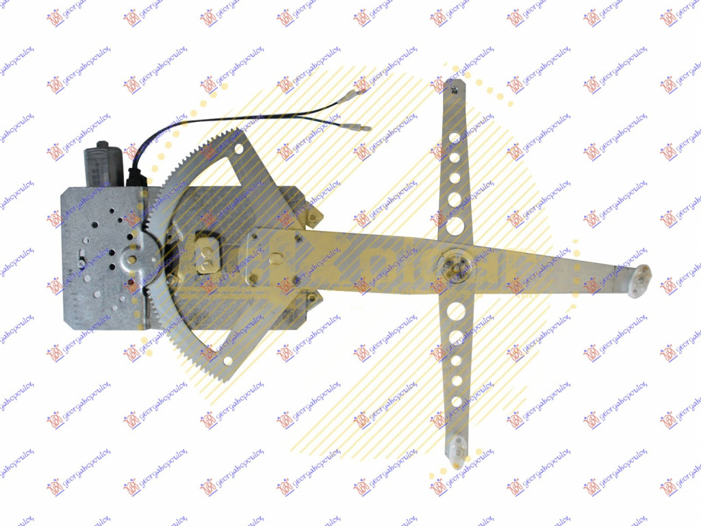 Macara Geam Electrica - Rover 214/414 1990