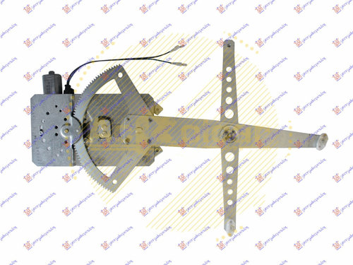 Macara Geam Electrica - Rover 214/414 1990