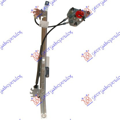 Macara Geam Electrica - Seat Altea 2004 , 5p0839462a