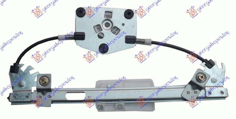 Macara Geam Electrica - Seat Leon 1999 , 1m0839461a