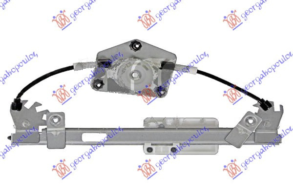 Macara Geam Electrica - Seat Leon 1999 , 1m0839461a