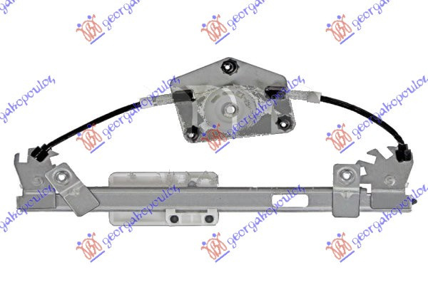 Macara Geam Electrica - Seat Leon 1999 , 1m0839462a