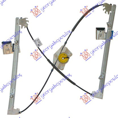 Macara Geam Electrica - Skoda Fabia 1999 , 6y1837462
