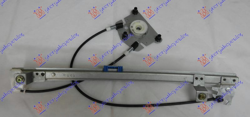 Macara Geam Electrica - Skoda Felicia 1994