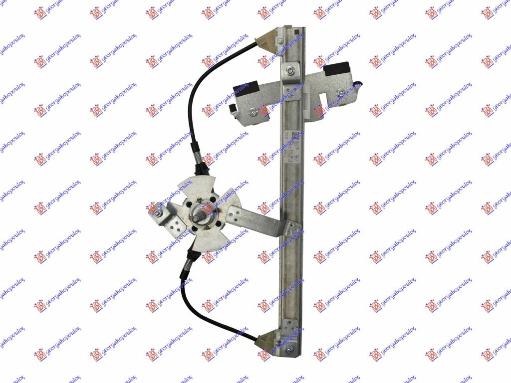 Macara Geam Electrica - Skoda Octavia 4 1997 , 1u4839402