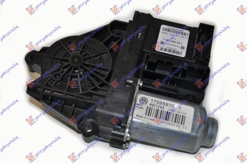 Macara Geam Electrica - Skoda Octavia 5 2004 , 1t0959701e