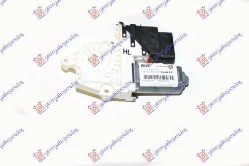 Macara Geam Electrica - Skoda Octavia 5 2004 , 1k0959703j