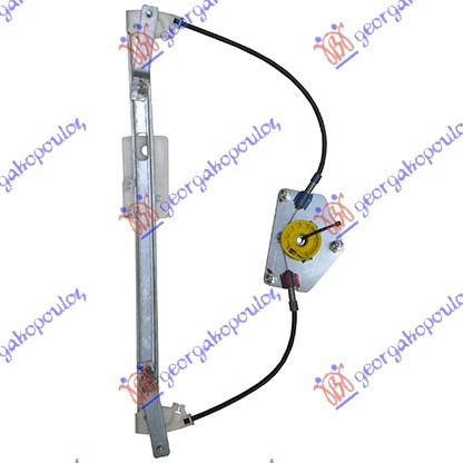 Macara Geam Electrica - Skoda Octavia 6 2013 , 5e0839462