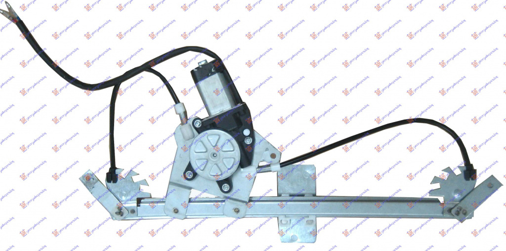 Macara Geam Electrica - Smart Fortwo 1998 , C0002691v001000