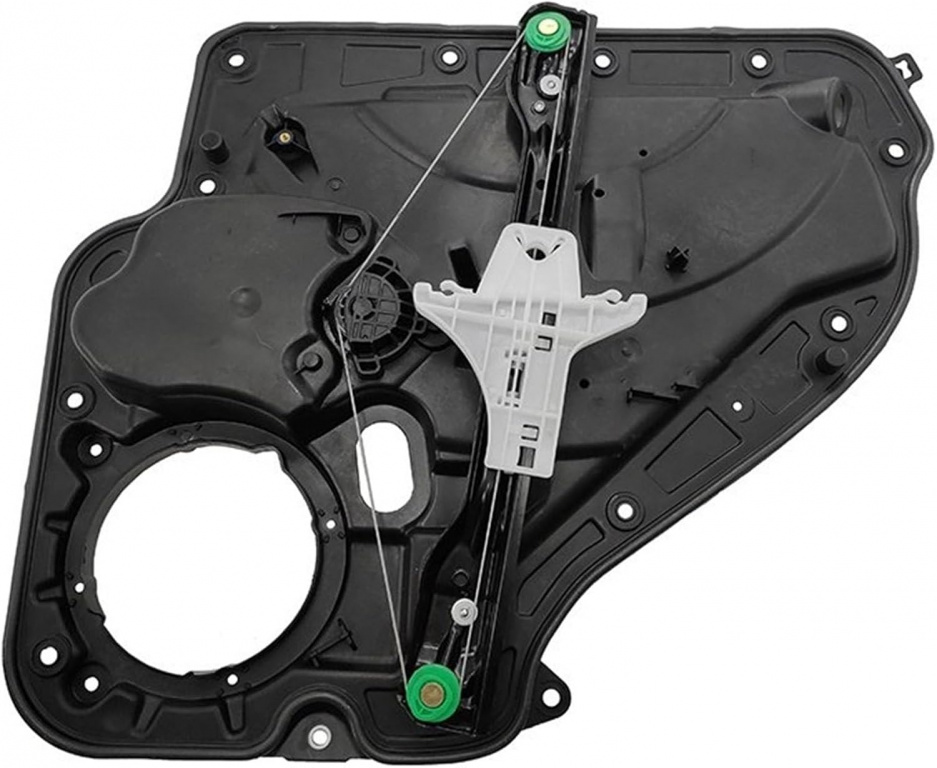 Macara Geam Electrica Spate Stanga Am Volkswagen Golf 6 2008-2013 5K4839461