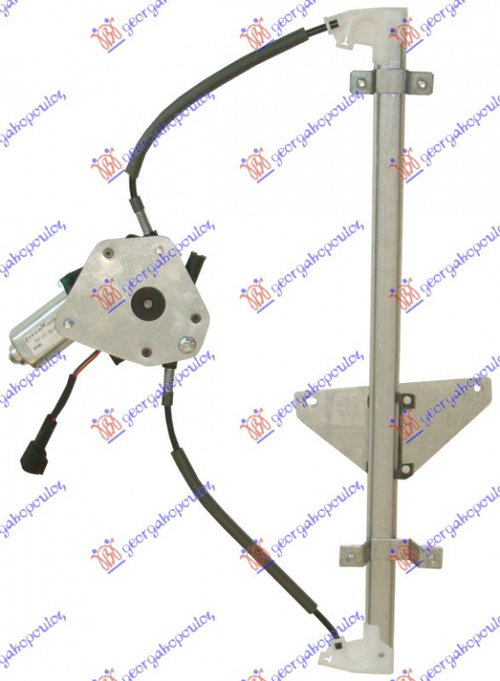 Macara Geam Electrica - Ssangyong Kyron 2006 , 7331109000
