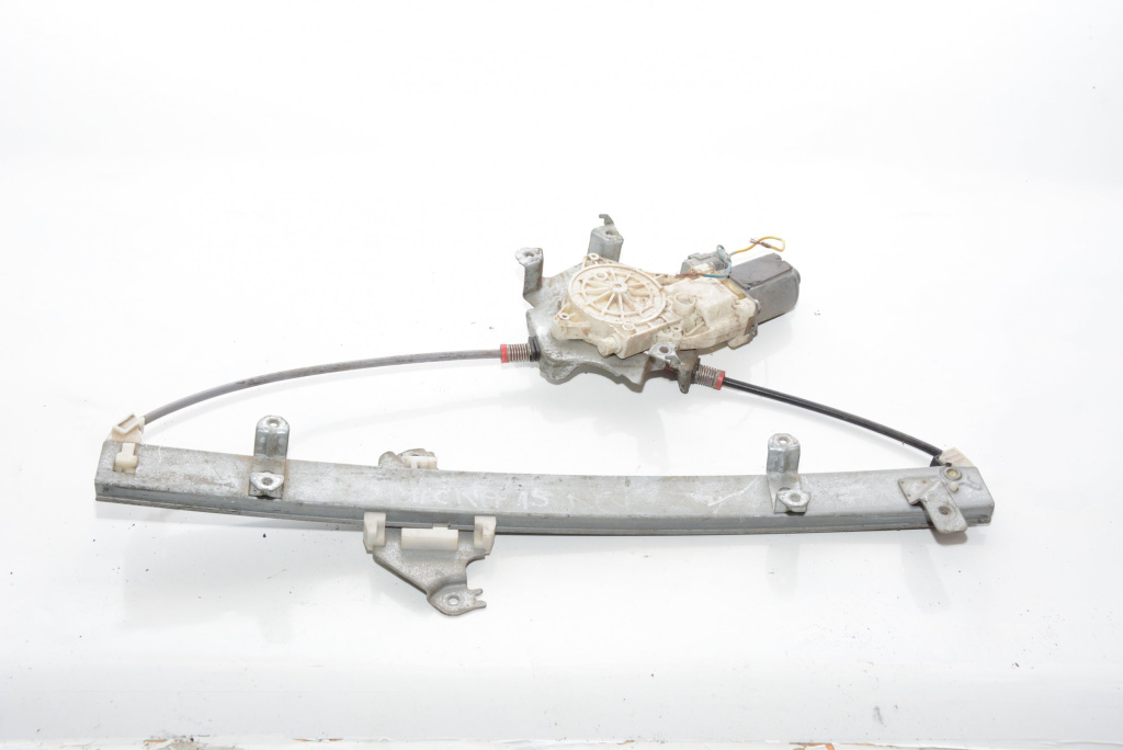 Macara Geam Electrica,stanga,fata Nissan MICRA 3 (K12) 2003 - 2010 130822203