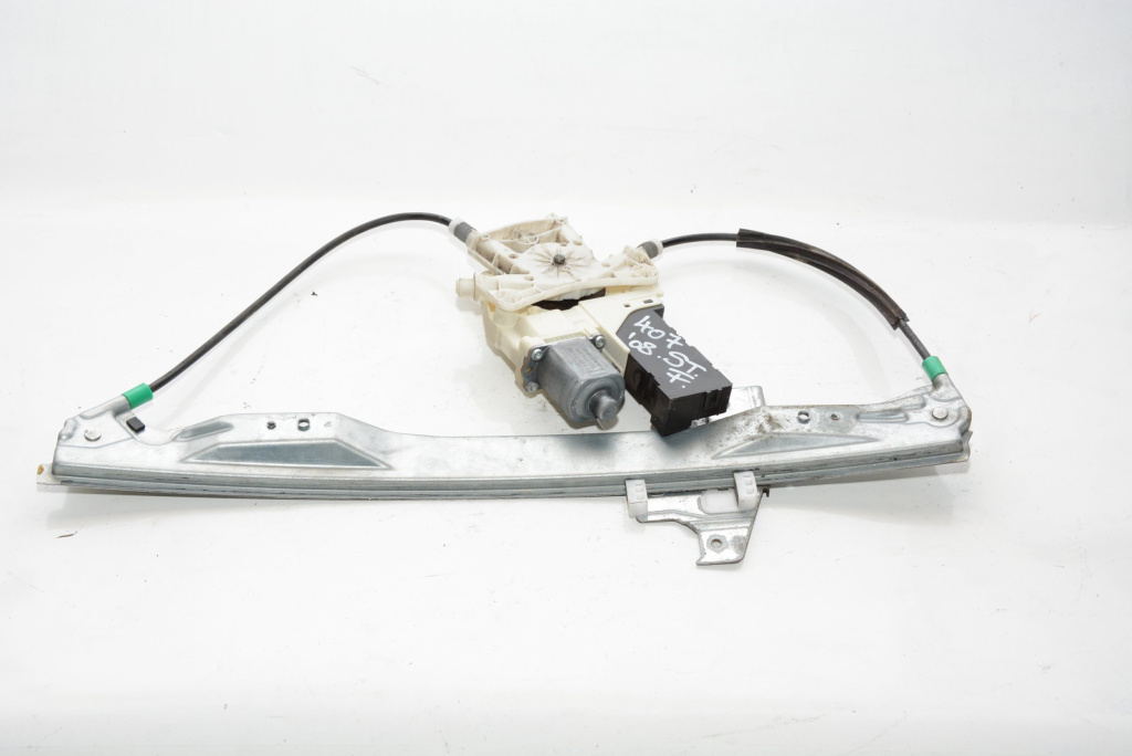 Macara Geam Electrica,stanga,fata Peugeot 407 2004 - 2011 9663036680