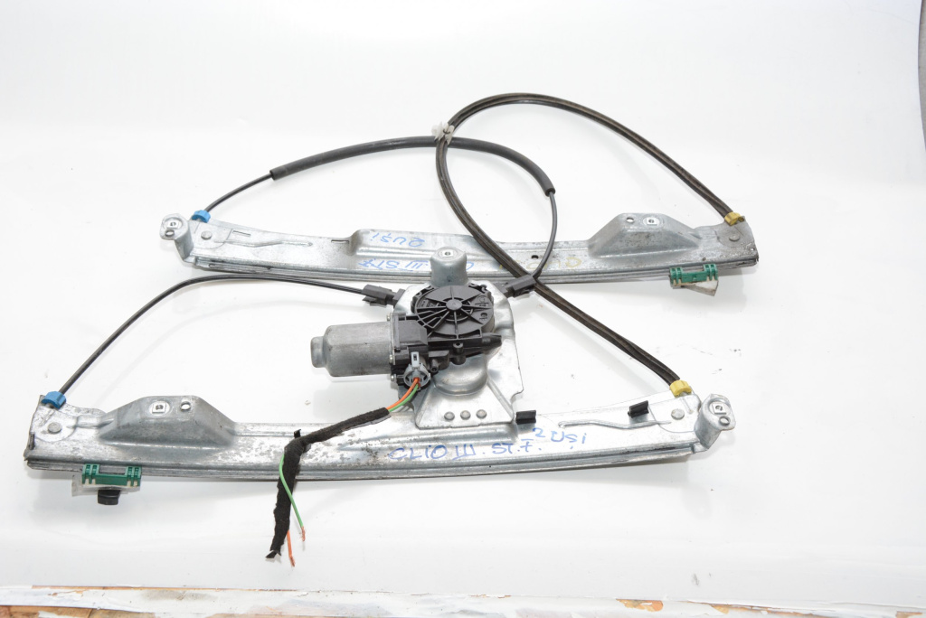 Macara Geam Electrica,stanga,fata Renault CLIO 3 2005 - 2012 400856E