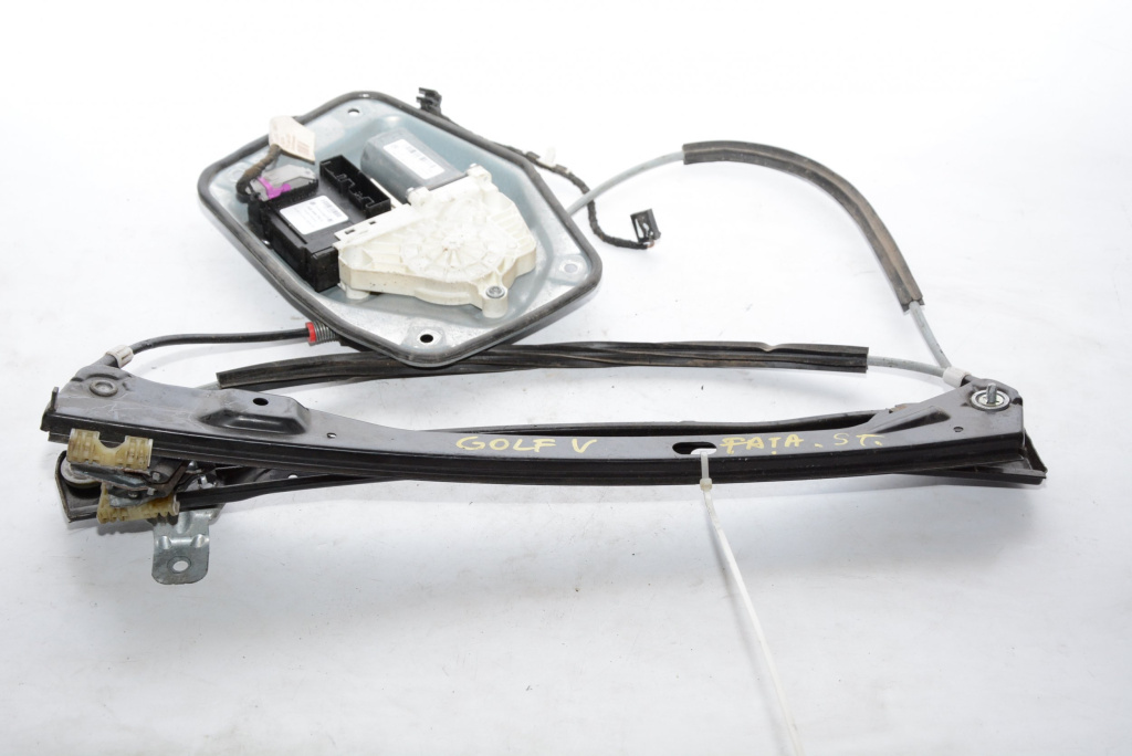 Macara Geam Electrica,stanga,fata VW GOLF 5 2003 - 2009 1K0959792C